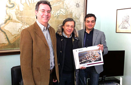 Il Comune di Marano Lagunare ha aderito all'Associazione Culturale no profit La Riviera Friulana
